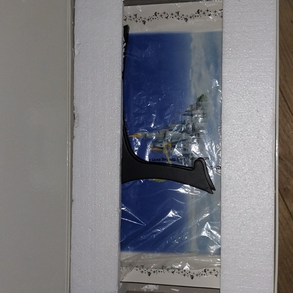 Disney world plate - Picture 8 of 9